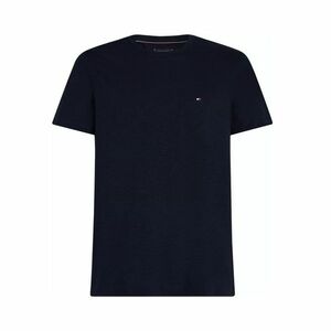 Tricou Tommy Hilfiger TEXTURE SLUB TEE imagine