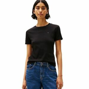 Tricou Tommy Hilfiger SLIM CODY C-NK SS imagine