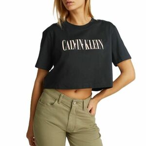 Tricou Calvin Klein VARSITY CALVIN KLEIN BOXYTEE imagine
