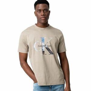 Tricou Calvin Klein PHOTO MONOGRAM TEE imagine