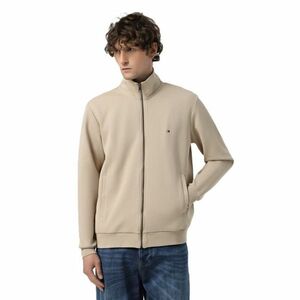 Bluza cu fermoar Tommy Hilfiger ESSENTIAL INTECHNO ZT STCOLLAR imagine