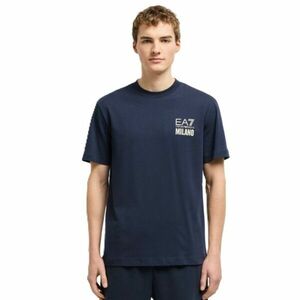 Tricou EA7 M TEE SS MILANO imagine