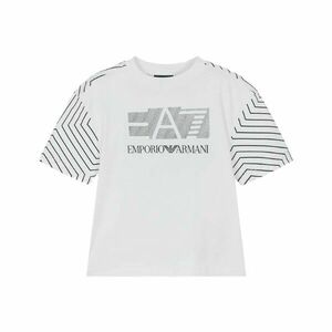 Tricou EA7 BOY TEE SS GRAPHIC imagine
