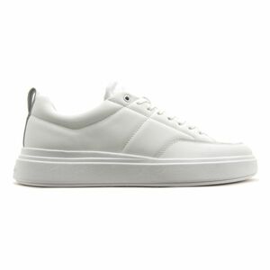 Pantofi sport Calvin Klein LOW TOP LACE UP BSKT PAD imagine