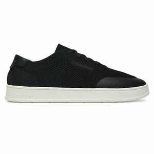 Pantofi sport Calvin Klein LOW TOP LACE UP KNIT imagine