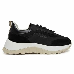 Pantofi sport Calvin Klein RUNNER LACE UP MESH MIX imagine