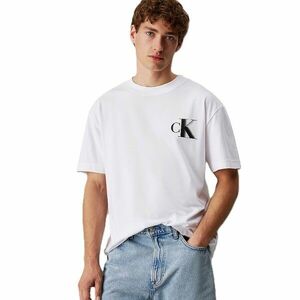 Tricou Calvin Klein BOLD CK TEE imagine