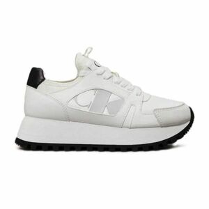 Pantofi sport Calvin Klein RUNNER LOW LACEUP MIX NBS imagine