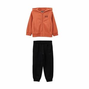 Trening EA7 BOY T-SUIT HOODIE FZ CH COFT imagine