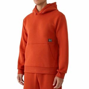 Hanorac EA7 M TAPE HOODIE RN COPL ZIP imagine