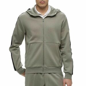 Bluza cu fermoar EA7 M TAPE HOODIE FZ COPL imagine