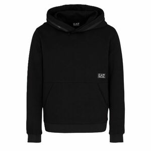 Hanorac EA7 M TAPE HOODIE RN COPL ZIP imagine