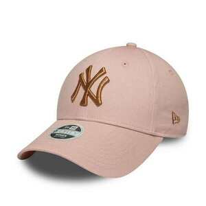 Sapca New Era FEMALE METALLIC LOGO 9FORTYÂ® imagine