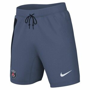 Sort Nike PSG M NSW TECH FLC SHORT imagine