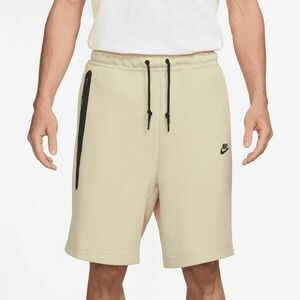 Sort Nike M NK TCH FLC SHORT imagine