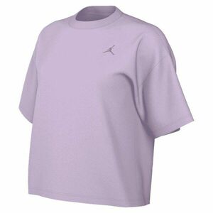 Tricou Nike W J SS GF GFX TEE ROSE imagine