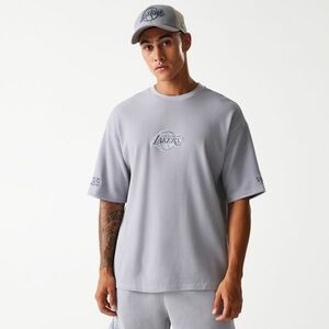 Tricou New Era NBA WAFFLE OS TEE imagine