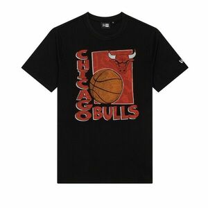 Tricou New Era NBA WRDMRK TEE CHIBUL imagine