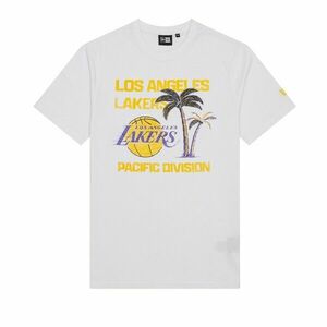 Tricou New Era NBA WRDMRK TEE LOSLAK imagine