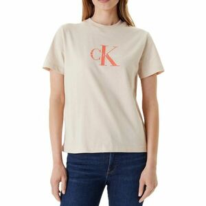 Tricou Calvin Klein HR SS CLSSC MNLG CNC imagine