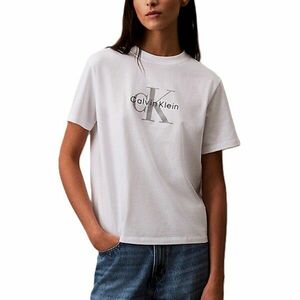 Tricou Calvin Klein HR SS CLSSC MNLG CNC imagine