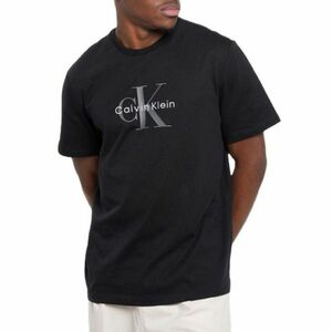 Tricou Calvin Klein SS Hero Monologo Tee 20s imagine