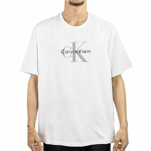 Tricou Calvin Klein SS Hero Monologo Tee 20s imagine