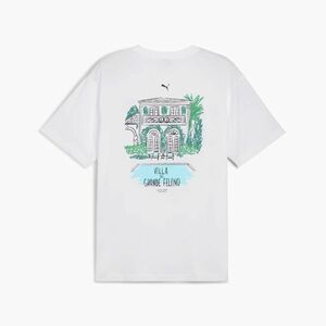 Tricou Puma GRAPHICS Villa Tee imagine