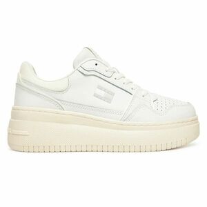 Pantofi sport Tommy Hilfiger TJW RETRO BASKET FLATFORM imagine
