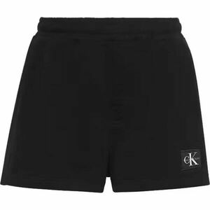 Sort Calvin Klein A - FRNCH TRRY BDG L imagine