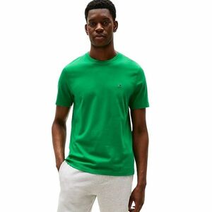Tricou Tommy Hilfiger ESS SEASONAL REG FIT SOLID TEE imagine