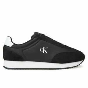 Pantofi sport Calvin Klein RETRO RUNNER LACE UP NY-SU imagine