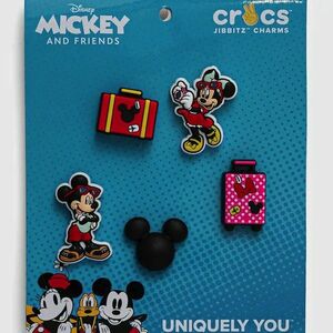 Jibbitz Crocs Mickey Vacation 5Pck imagine