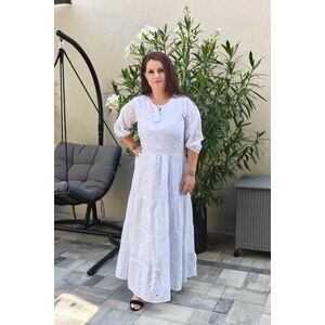 Rochie Traditionala Edera 23 imagine