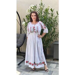 Rochie Traditionala Mirela 6 imagine