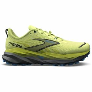BROOKS CASCADIA 19 M Încălțăminte alergare bărbați, galben, mărime 40.5 imagine