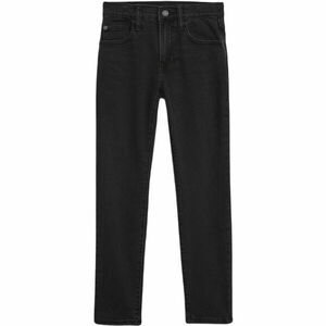 GAP V-SLIM TAPER Blugi pentru băieți, negru, mărime 12Y imagine