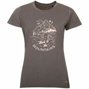 Head ODESSA Tricou damă, gri închis, mărime imagine
