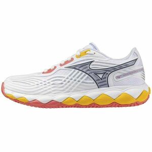 Mizuno WAVE ENFORCE TOUR 2 CC W Încălțăminte de tenis femei, alb, mărime 39 imagine