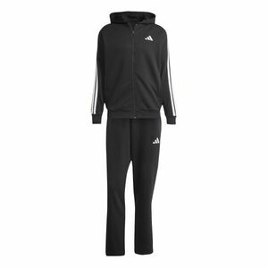 adidas M 3S FL HD TS Trening pentru bărbați, negru, mărime imagine