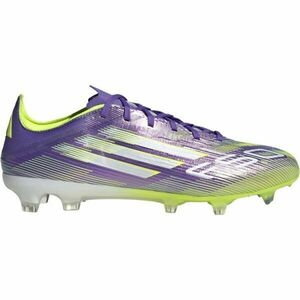 adidas F50 PRO FG Ghete de fotbal bărbați, mov, mărime 44 2/3 imagine