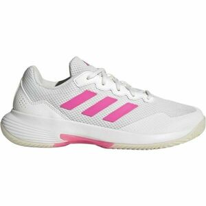 adidas GAMECOURT 2 W Încălțăminte tenis femei, alb, mărime 40 imagine