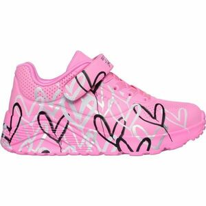 Skechers UNO LITE Încălțăminte casual copii, roz, mărime imagine