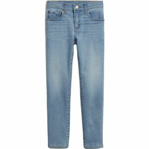 GAP V-SKINNY MAX FASH Blugi pentru băieți, albastru deschis, mărime 12Y imagine