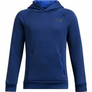 Under Armour ARMOUR FLEECE PRO Hanorac pentru băieți, albastru, mărime M imagine