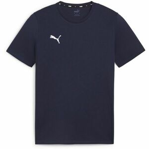 Puma TEAMGOAL 23 CASUALS TEE Tricou de bărbați, albastru închis, mărime imagine