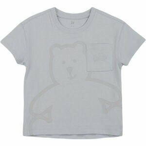 GAP BABY Tricou pentru copii, gri, mărime 5Y imagine