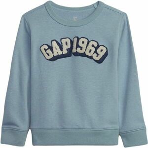 GAP BABY Hanorac pentru copii, albastru deschis, mărime 4Y imagine