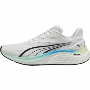 Puma ELECTRIFY NITRO 4 Încălțăminte de alergare bărbați, alb, mărime 44 imagine