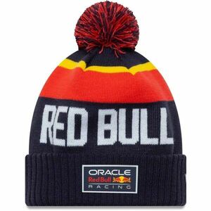 New Era RBULLF1 WORDMARK CUFF KNIT Căciulă, albastru închis, mărime imagine